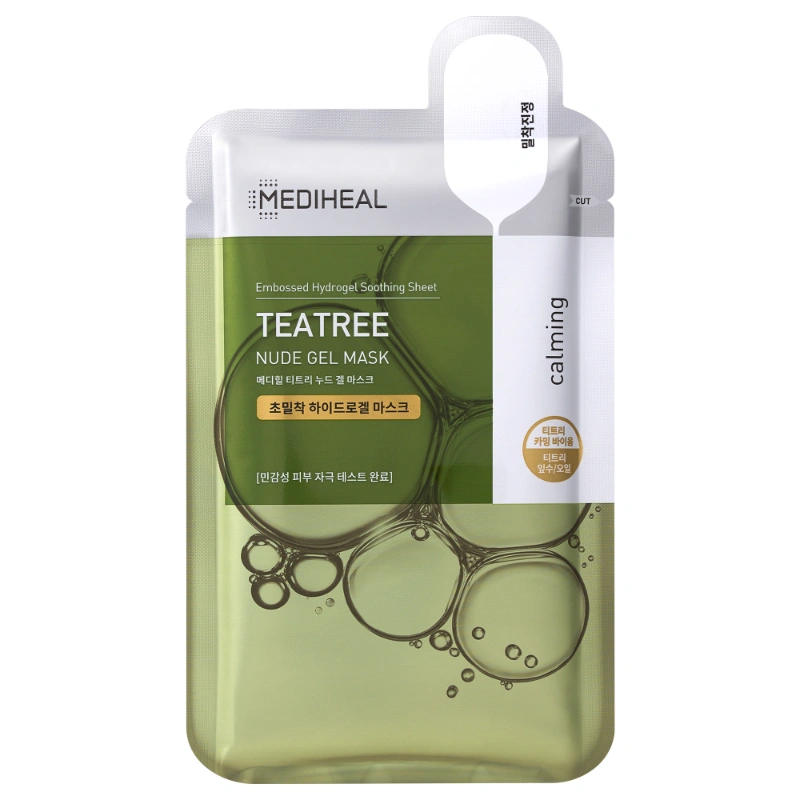 Tea Tree Nude Gel Mask