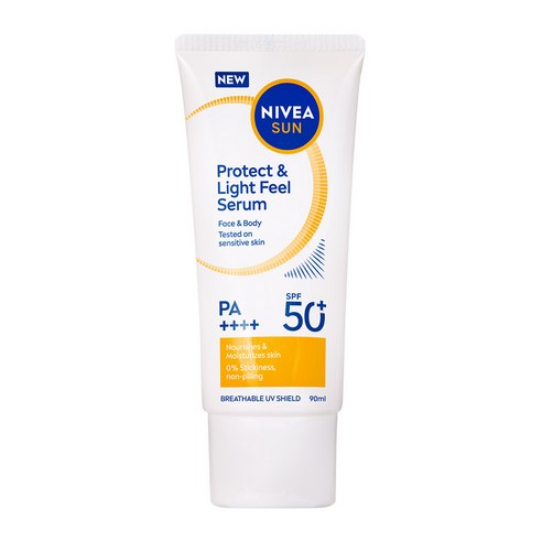 Protect & Light Feel Perfect Sun Serum [SPF50+/PA++++]