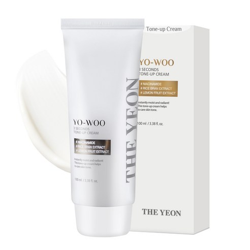 3 second tone-up cream
