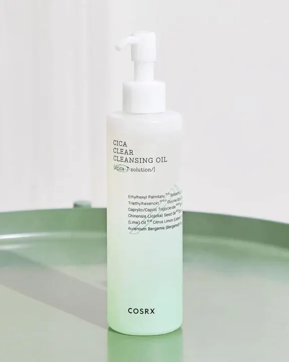 Pure Fit Cica Clear Cleansing Oil - Image 3