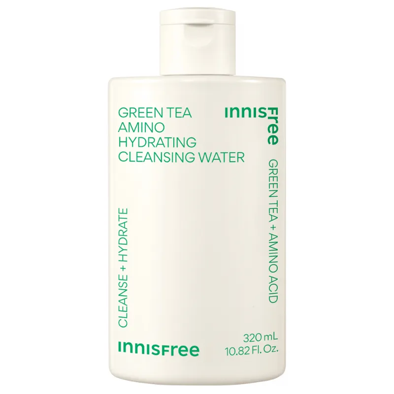 New Green Tea Amino Hydrating Cleansing Water