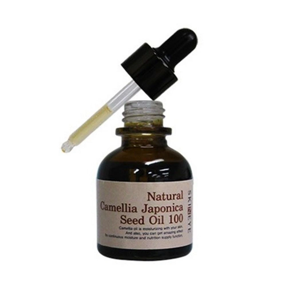 Natural Camellia Japonica Seed Oil 100, 20ml - Image 2