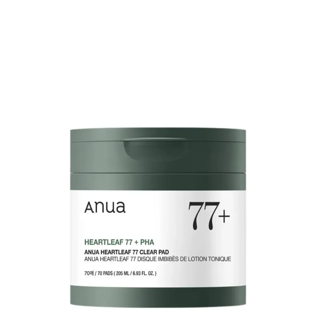 Heartleaf 77 Clear Pad