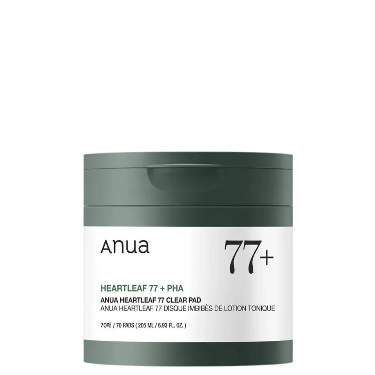 Heartleaf 77 Clear Pad