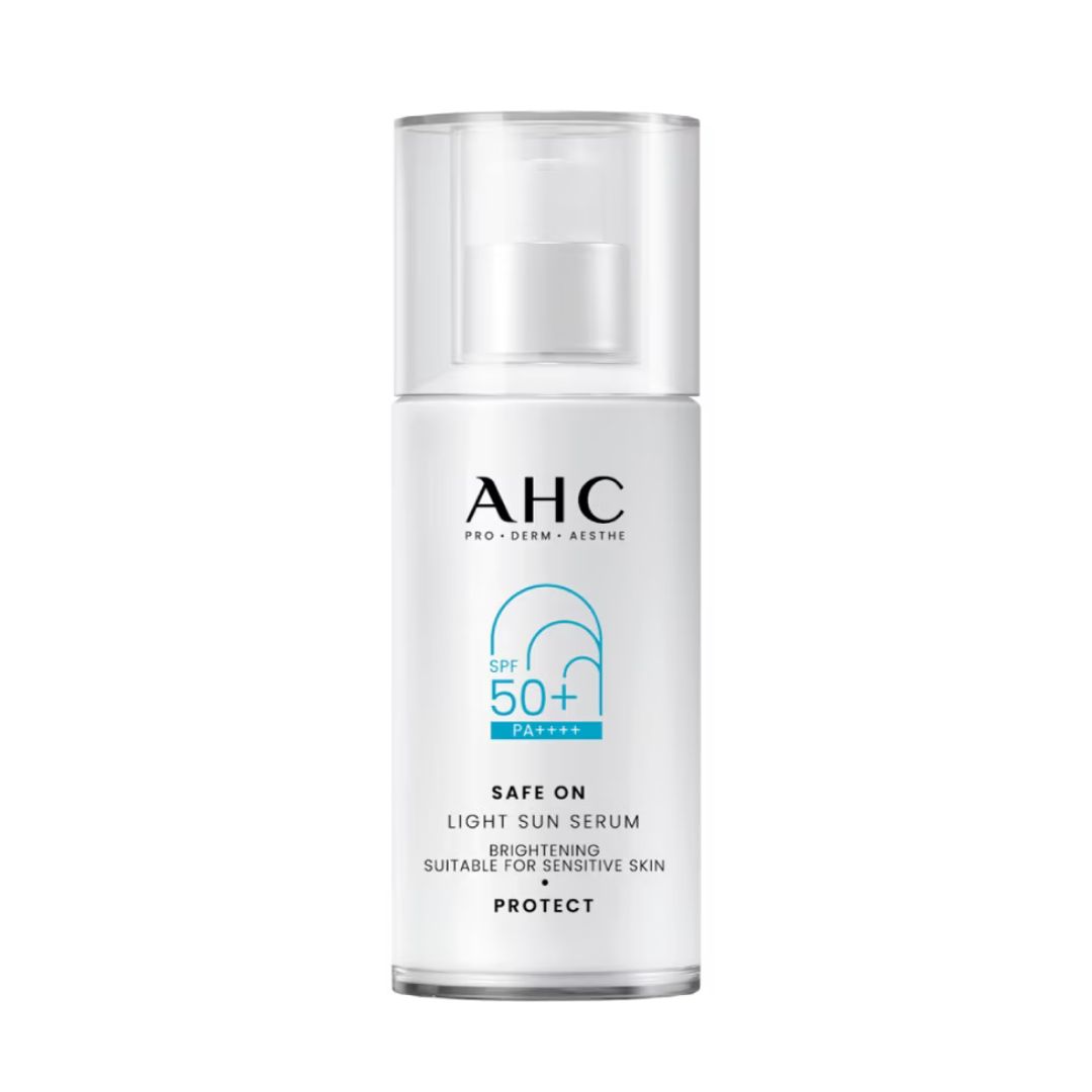 Safe On Light Sun Serum SPF50+ PA++++
