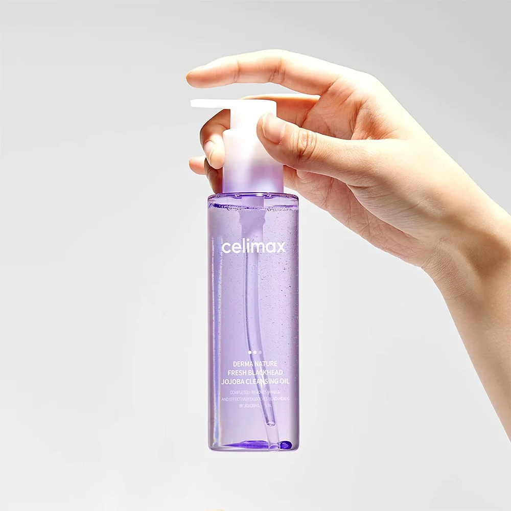 Derma Nature Fresh Blackhead Jojoba Cleansing Oil, 150ml - Image 5