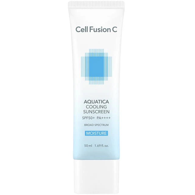 Aquatica Cooling Sunscreen, 50ml