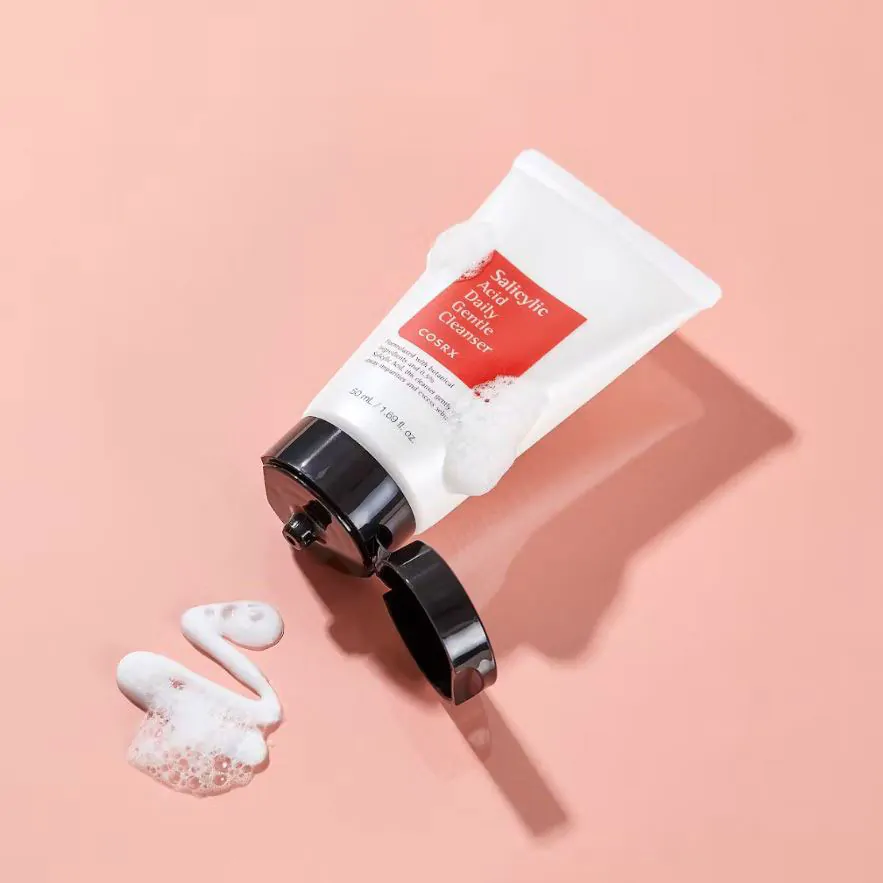 Salicylic Acid Daily Gentle Cleanser - Image 6