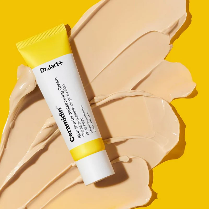 Ceramidin Skin Barrier Moisturizing Cream, 50ml - Image 4