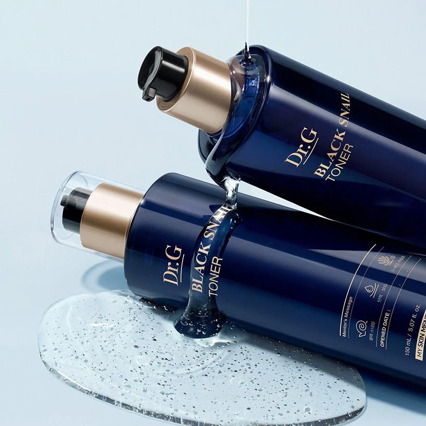 Black Snail Toner + Emulsion Special Gift Set - Image 3