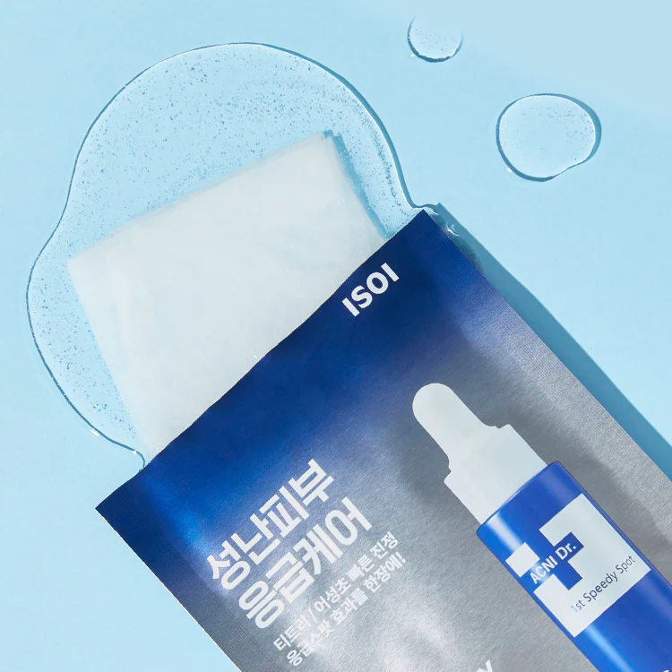 Acne Dr. 1st Speedy Spot  + Mask Pack - Image 3