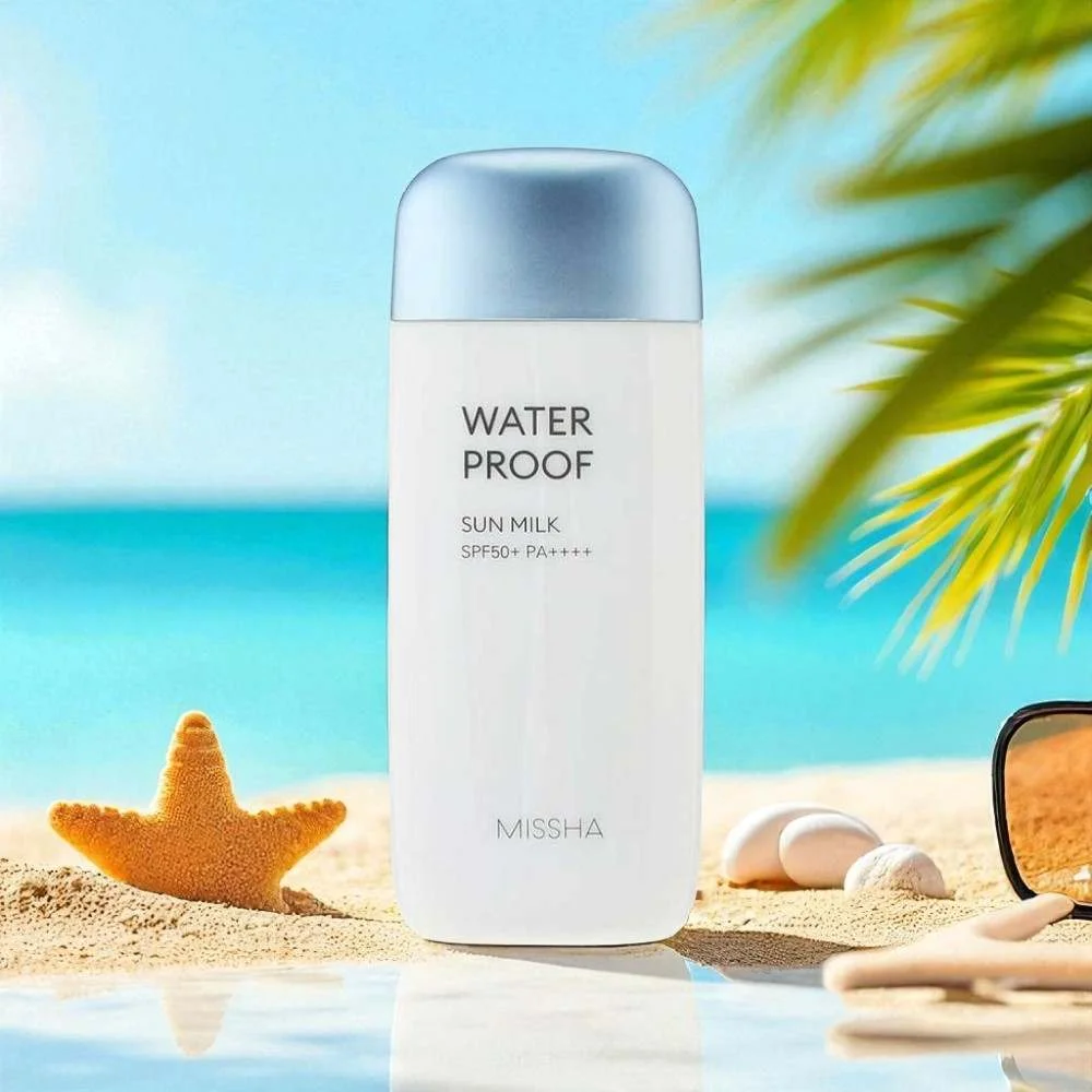 All Around Safe Block Waterproof Sun Milk SPF50+ PA++++, 70ml - Image 3