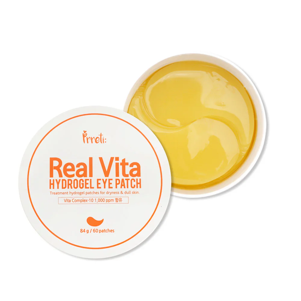 Real Vita Hydrogel Eye Patch