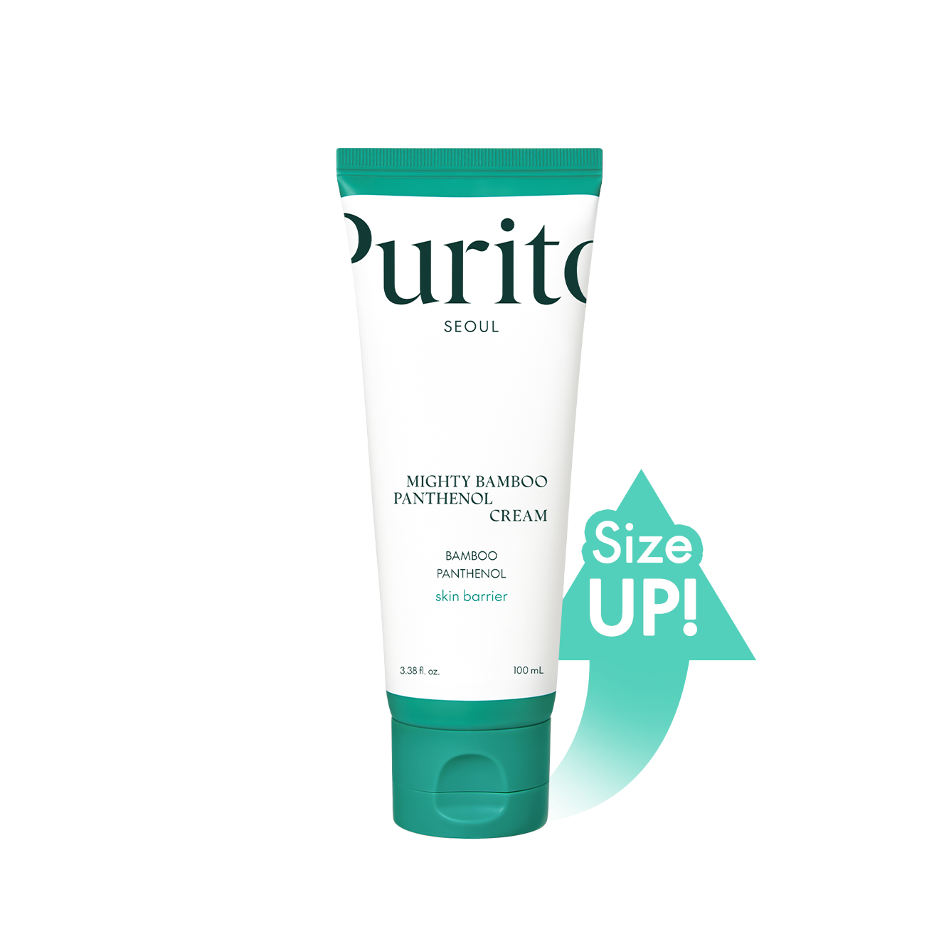 Mighty Bamboo Panthenol Cream - Image 2