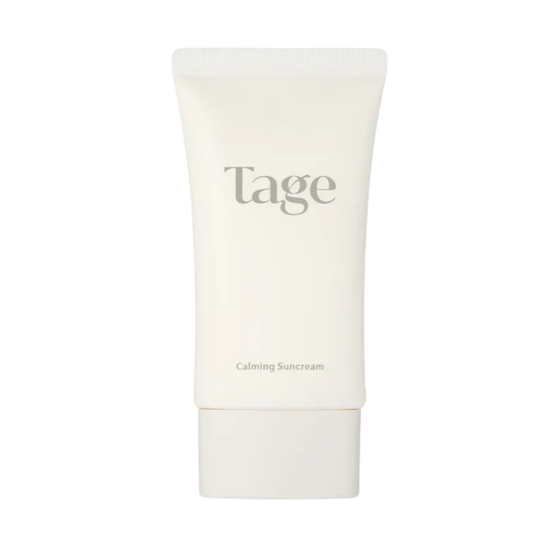 Calming Sun Cream in Cypress SPF50+ PA++++ | Pine Tree Sun Cream | Hwajalmok Sun Cream - Image 1