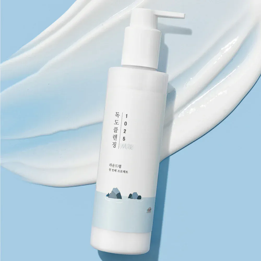 1025 Dokdo Cleansing Milk, 200ml - Image 4