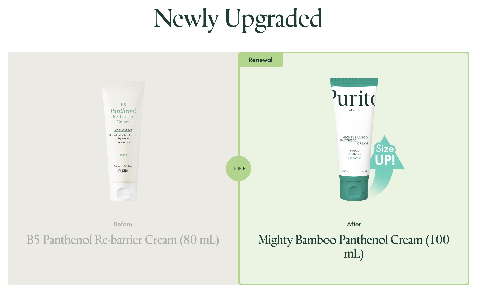 Mighty Bamboo Panthenol Cream - Image 4