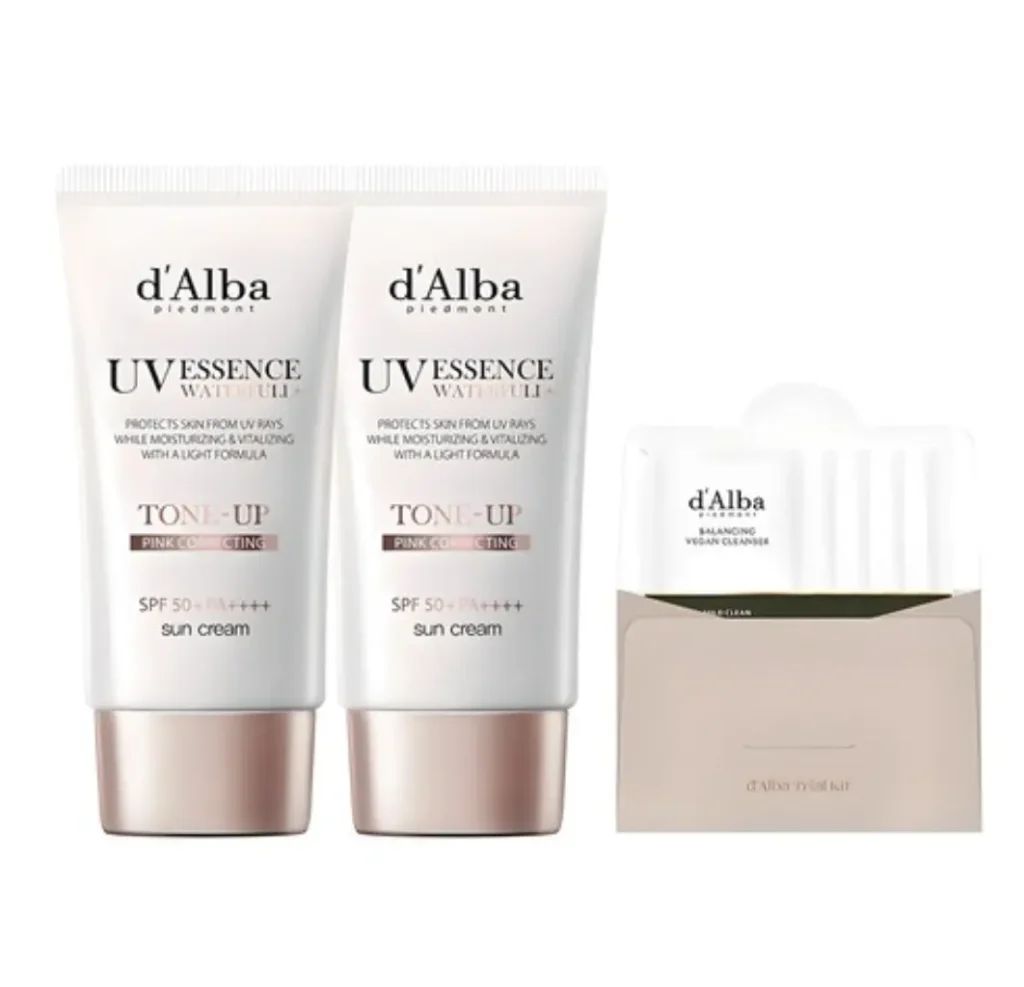 Waterful Tone-up Sunscreen SPF 50+ PA++++