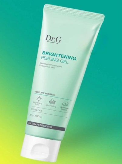 Brightening Peeling Gel, 80g - Image 4