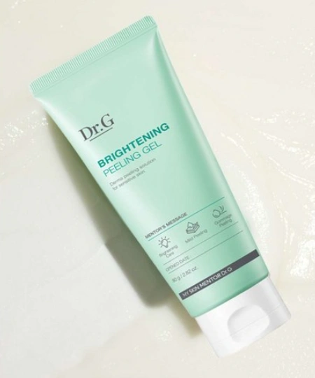 Brightening Peeling Gel, 80g - Image 3