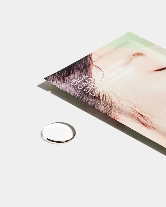 Pure Fit Cica Calming True Sheet Mask - Image 2