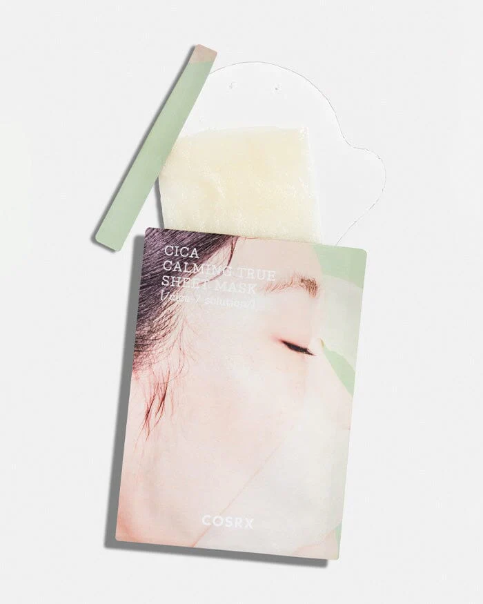 Pure Fit Cica Calming True Sheet Mask - Image 5