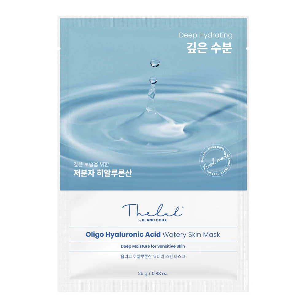 Oligo Hyaluronic Acid Watery Skin Mask