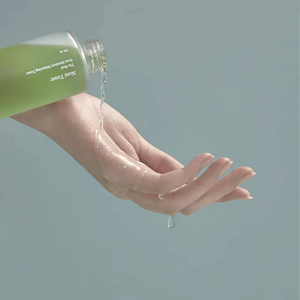 The Real Noni Moisture Balancing Toner, 320ml - Image 4
