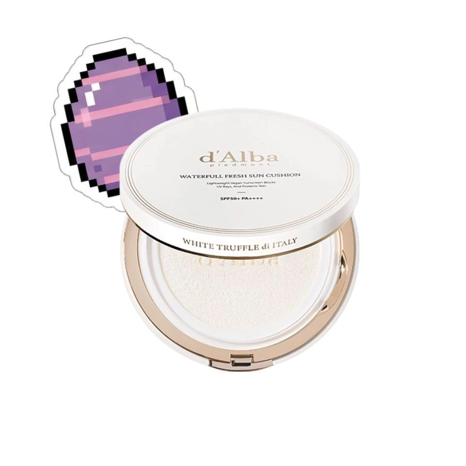 Waterfull Fresh Sun Cushion