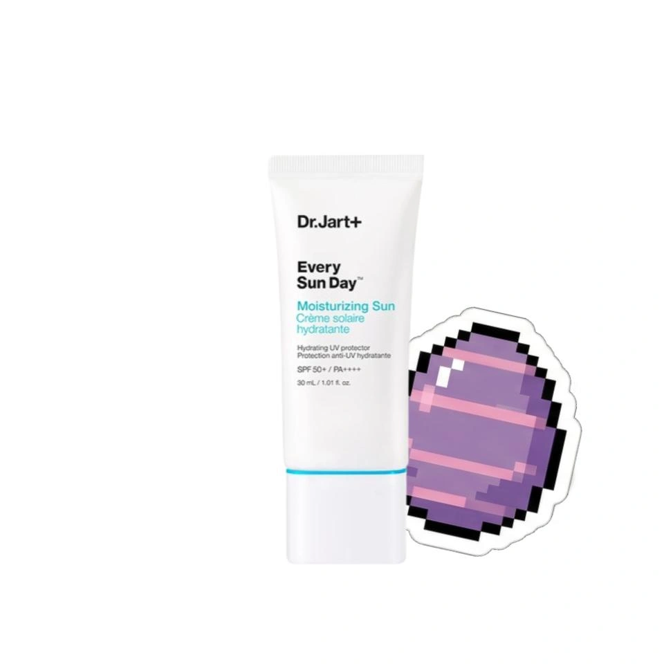 Every Sun Day Moisturizing Sun Cream, 30ml