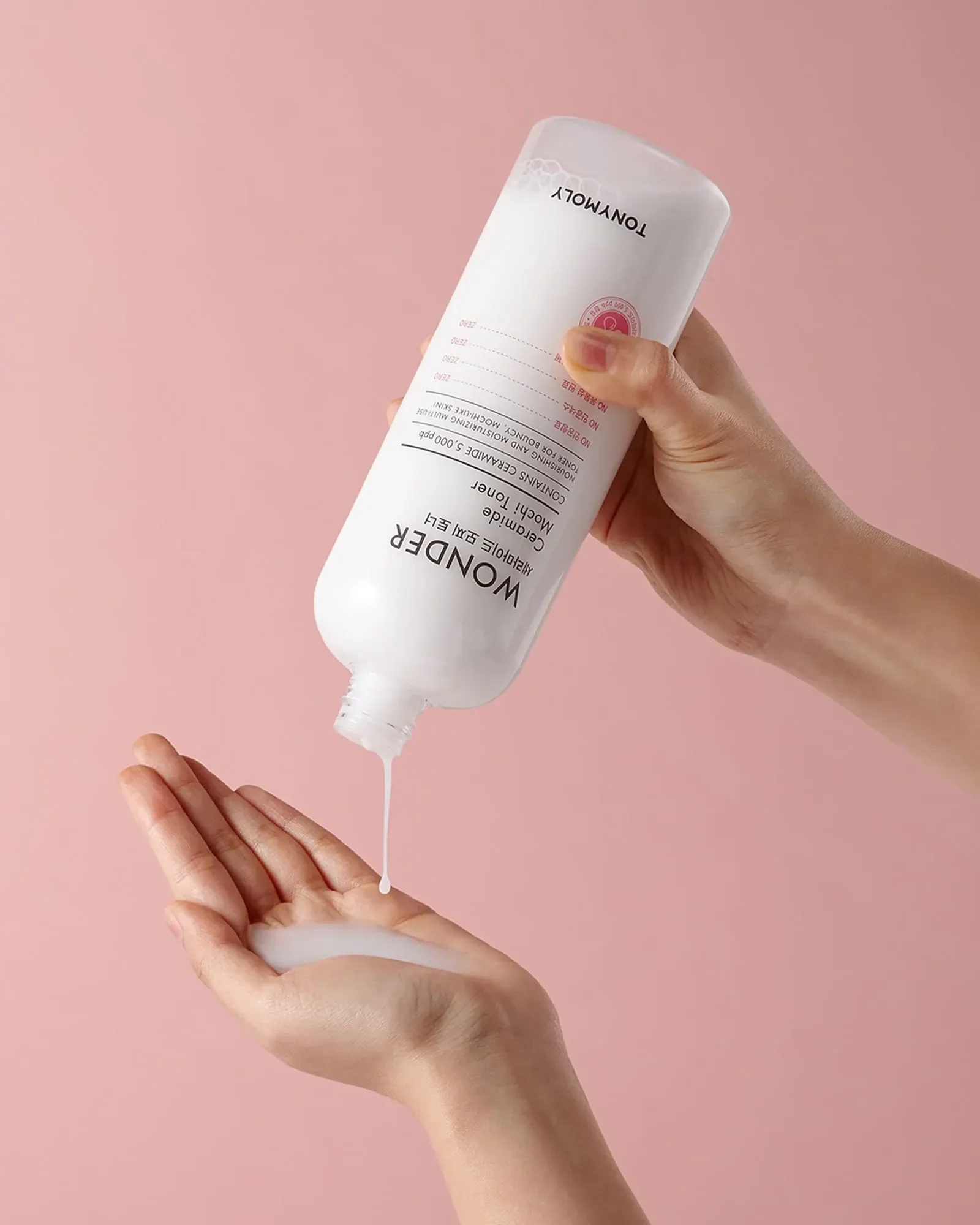 Wonder Ceramide Mochi Toner, 500ml - Image 5