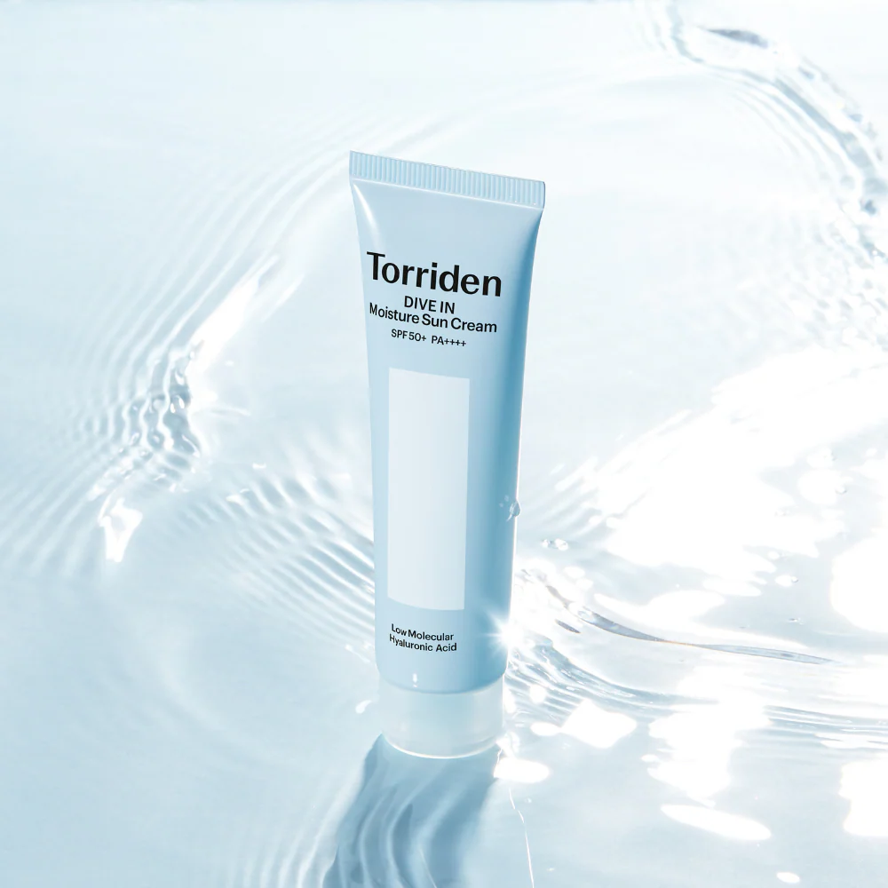 DIVE IN Moisture Sun Cream - Image 3