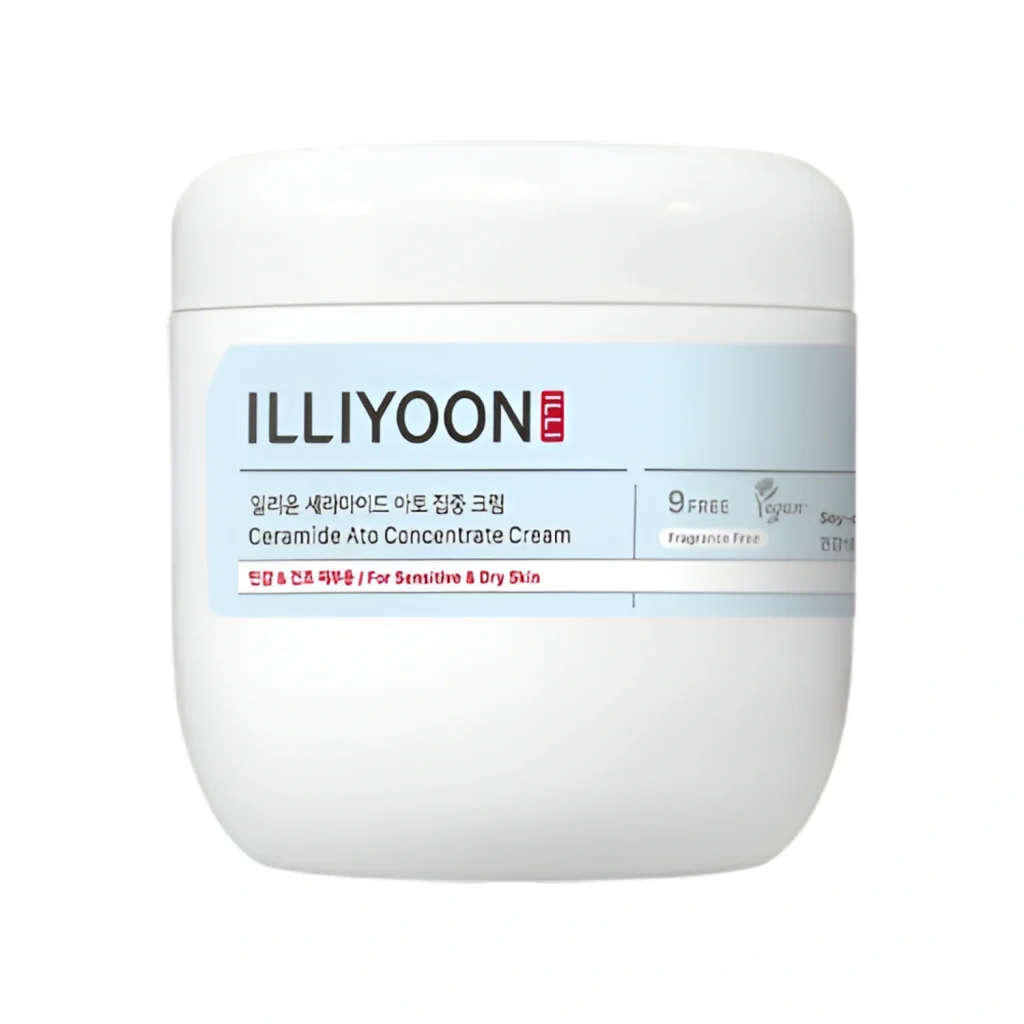 Ceramide Ato Concentrate Cream, 500ml