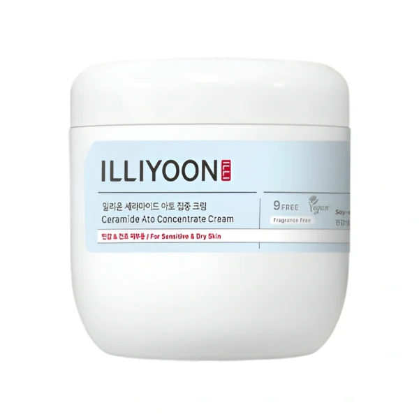 Ceramide Ato Concentrate Cream, 500ml