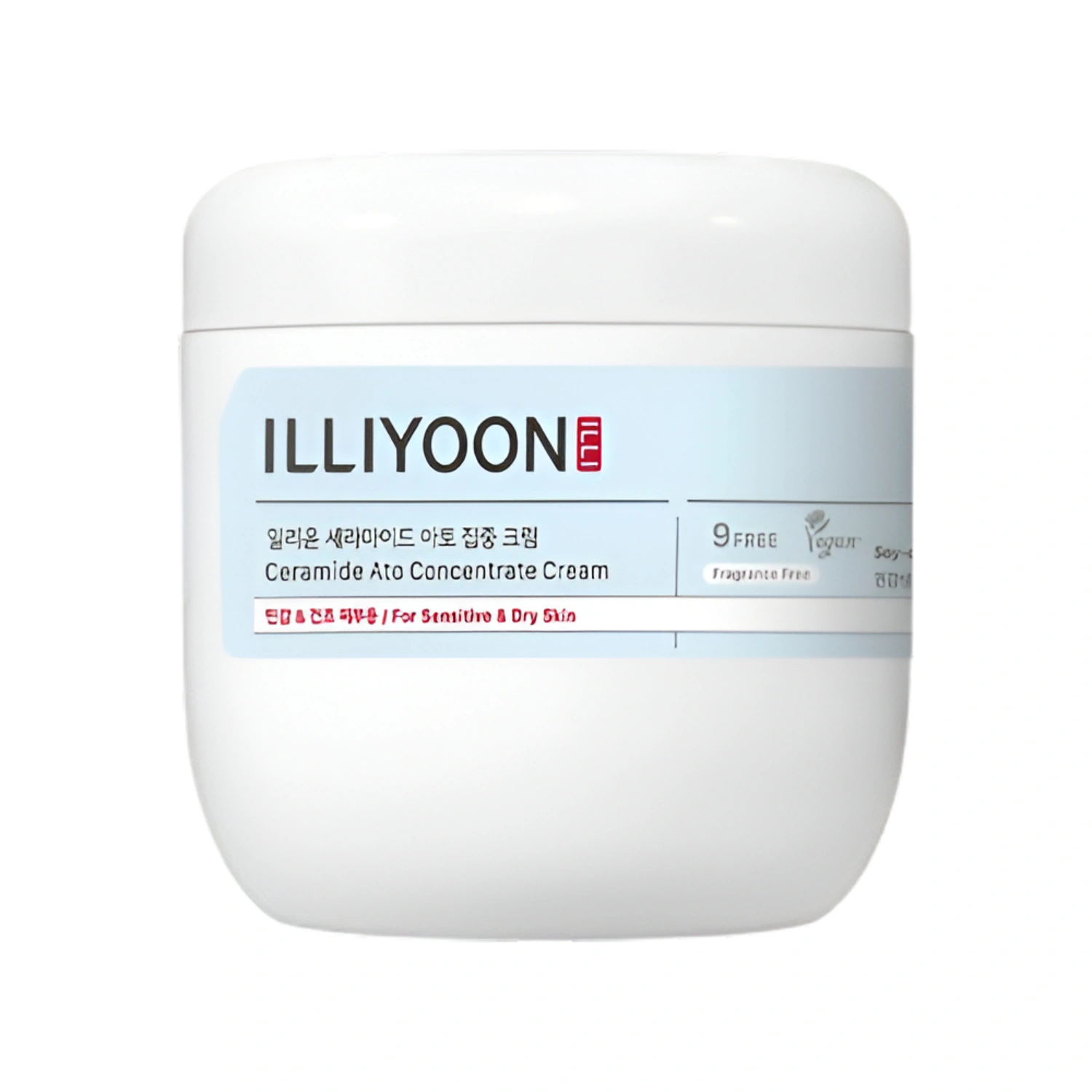 Ceramide Ato Concentrate Cream, 500ml