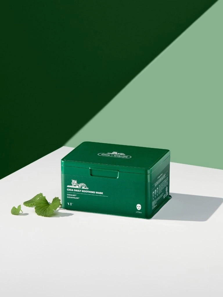 Pro Cica Daily Soothing Mask, 30ea - Image 2