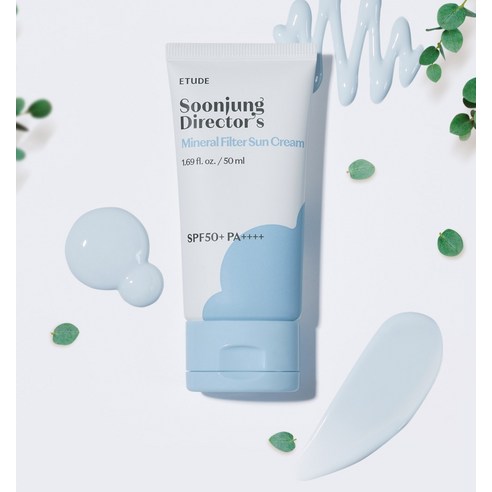 Soonjung Director's Mineral Filter Suncream [SPF50+/PA++++] - Image 5