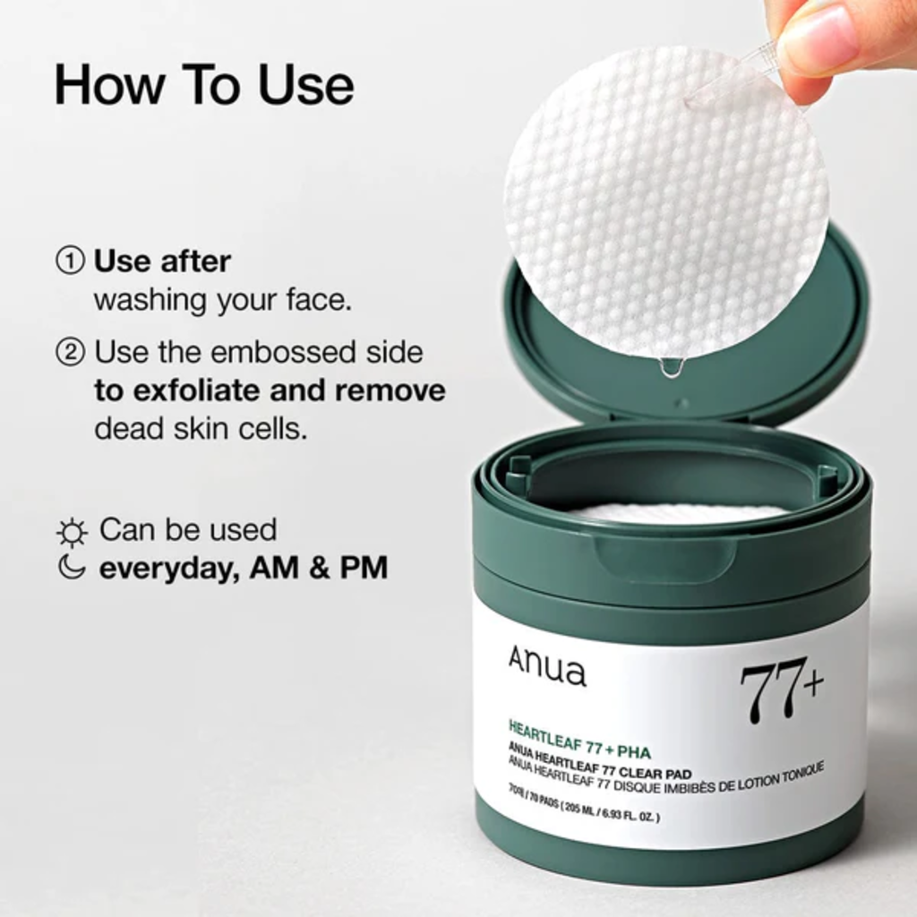 Heartleaf 77 Clear Pad - Image 4