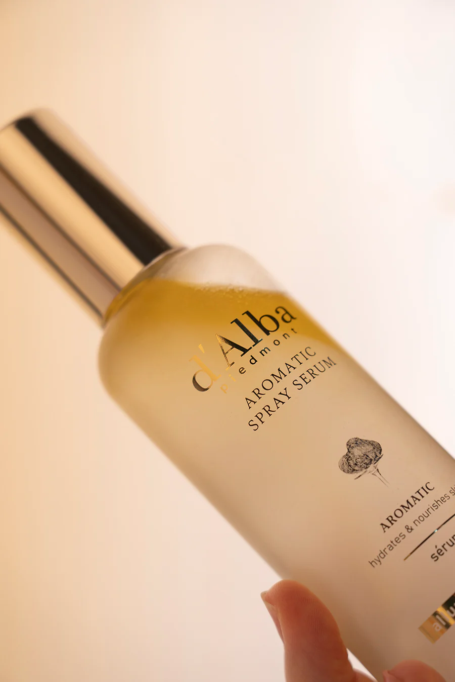 White Truffle First Spray Serum 100ml + White Truffle Aromatic Spray Serum 60ml Set - Image 3