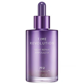 Time Revolution Night Repair Ampoule 5X, 70ml