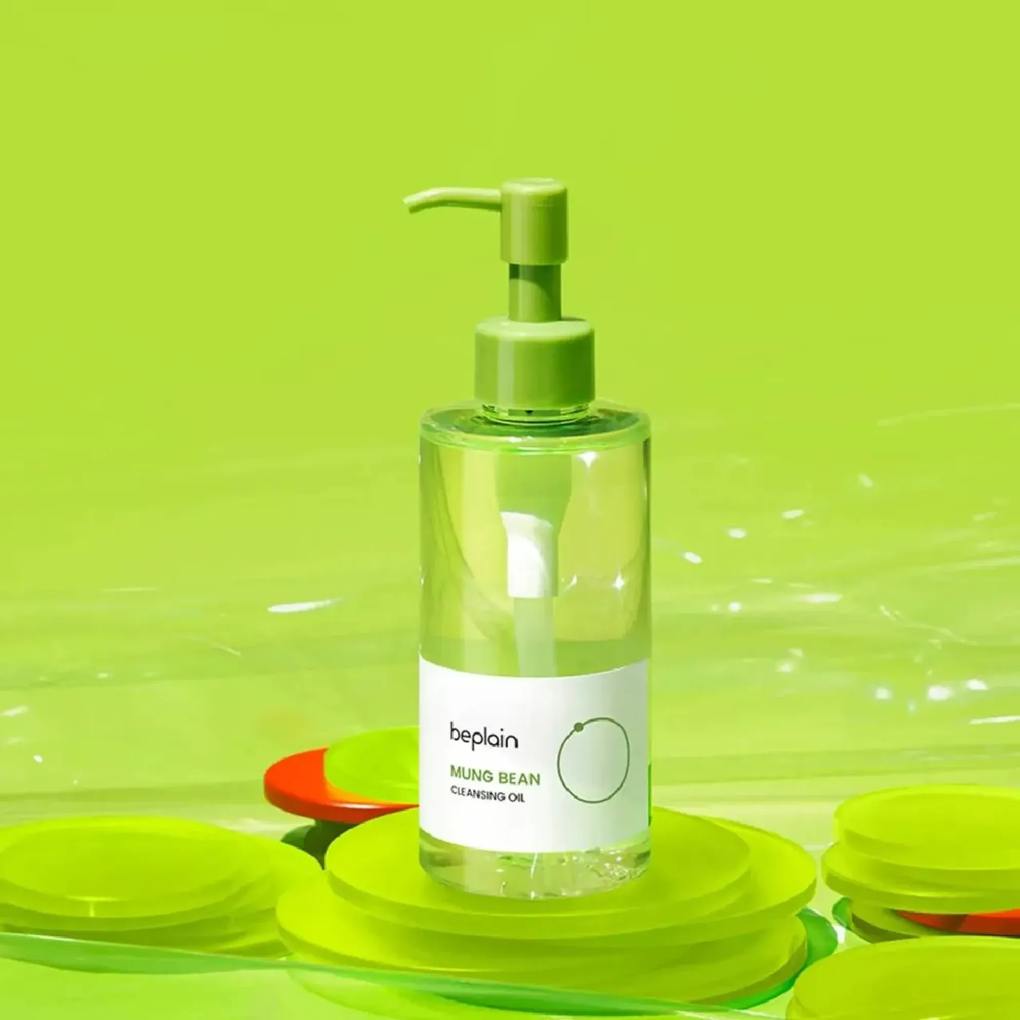 Mung Bean Cleansing Oil Enlarged Set - Image 3