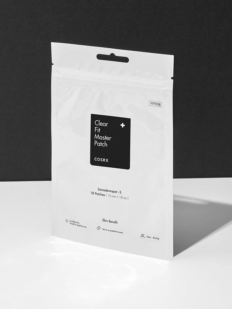 Clear Fit Master Patch - Image 5