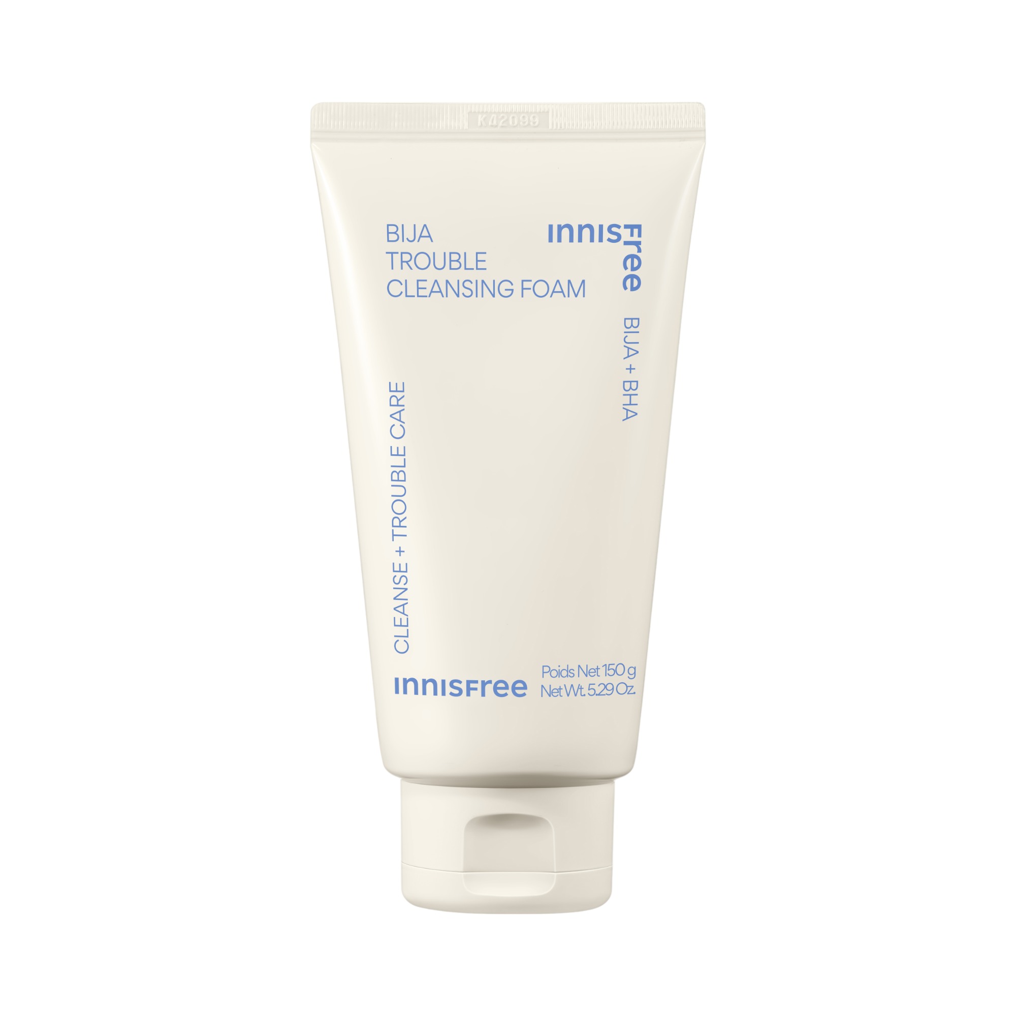 The Natural Moisturizing Olive Cleansing Foam, 120g