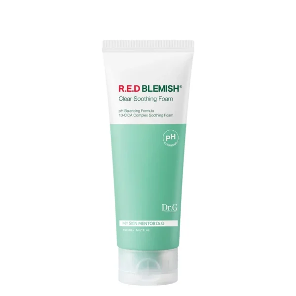 R.E.D Blemish Clear Soothing Foam