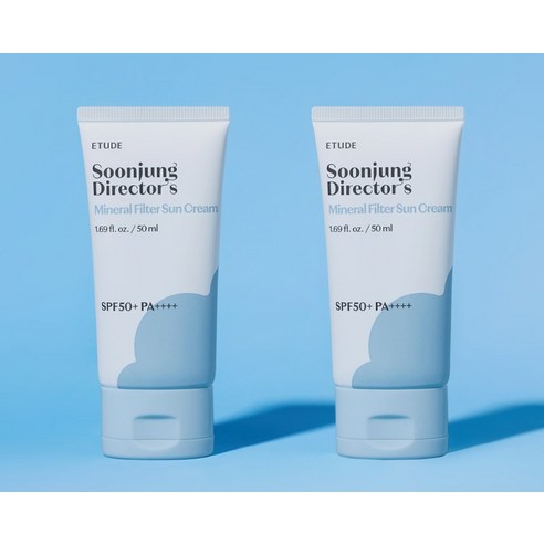 Soonjung Director's Mineral Filter Suncream [SPF50+/PA++++] - Image 2