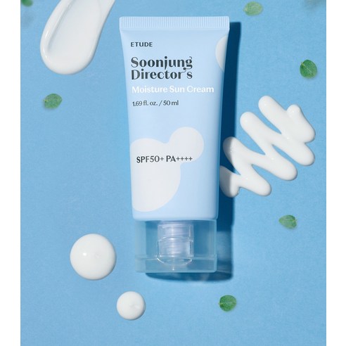 Soonjung Director's Moisture Sun Cream [SPF50+/PA++++] - Image 5
