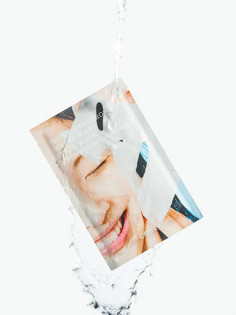 Hydrium Triple Hyaluronic Water Wave Sheet Mask - Image 6