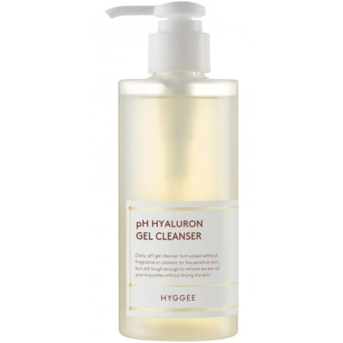 pH Hyaluron Gel Cleanser