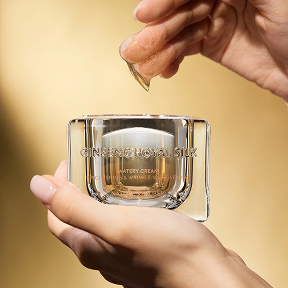 Ginseng Royal Silk Watery Cream, 60ml - Image 3