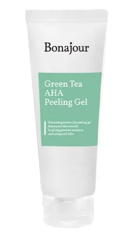 Green Tea AHA Peeling Gel